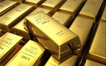 قیمت جهانی طلا امروز ۱۴۰۴/۲/۲۴