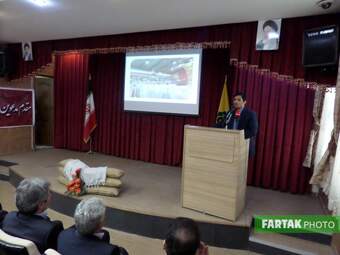 تجلیل از دست اندرکاران حج تمتع 98 استان کرمانشاه به روایت تصویر
