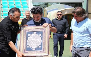 بیانی: بدون زمین و تماشاگر فرقی ندارد در کدام ورزشگاه با استقلال بازی کنیم/ اصل ضدفوتبال نیستیم 