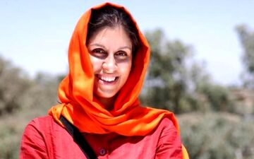 خبر جدید از پرونده نازنین زاغری و عباس عدالت 