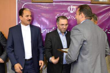 پاسداشت روز خبرنگار در اداره ورزش و جوانان استان کرمانشاه
