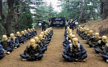  آمریکا به دنبال انتقال تروریست ها از سوریه به افغانستان است