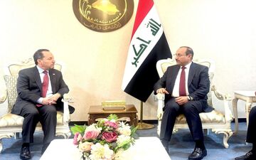 فراکسیون بدر: حملات به حاکمیت عراق و شهادت رزمندگان الحشد الشعبی را به شدت محکوم می‌کنیم