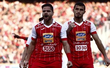 طوفان  پرسپولیس  در امارات/ پرسپولیس با یک گل به کمال رسید 