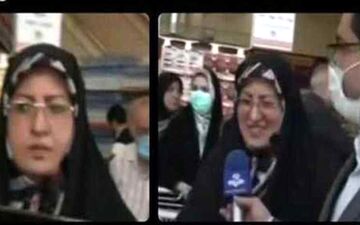 خبرنگار صدا و سیما را فرماندار شهر قدس معرفی کردند / حاشیه سازی رسانه‌ای ادامه دارد