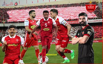 بدشانس‌ترین ستاره پرسپولیس در لیگ بیست و سوم کی بود؟