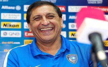 سرمربی سرشناس آرژانتینی دوست دارد به الهلال بر گردد