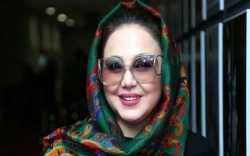 خوانندگی زیبای بهنوش بختیاری از سیمین غانم + فیلم