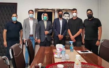 رادوشویچ به باشگاه پرسپولیس رفت