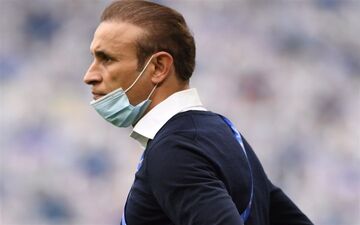توضیح سرمربی پرسپولیس درباره جذب مهاجم اروپایی