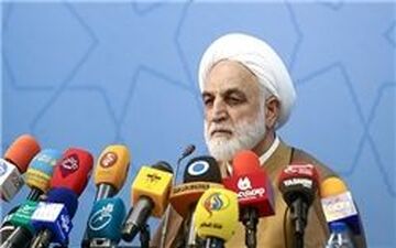 سخنگوی قوه قضائیه: فردی که در اوین خودکشی کرد دانشجو نبود + فیلم