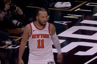 ویدئو / 5 لحظه مهم از فینال دیشب NBA