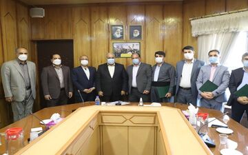 حکم انتصاب پنج شهردار از سوی استاندار کرمانشاه امضاء شد