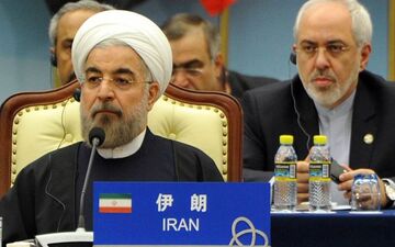 تحریم های آمریکا به روند تجارت بین المللی خدشه وارد می کند