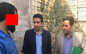 مردهمسایه زیرپای زن شوهردار نشست و ....