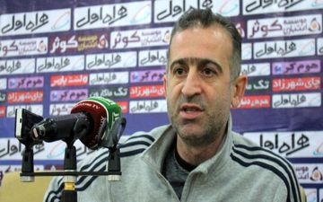  فراز کمالوند در نشست خبری حاضر نمی‌شود