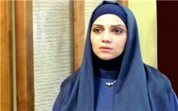 پوشش متفاوت الهام پاوه نژاد در جشن حافظ + عکس