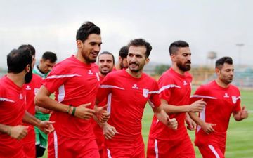آژیر قرمز پیش روی عالیشاه و نوراللهی