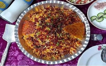 بیا تا غذایی سنتی و لذیذ بهت نشون بدم : لپه پلو رو این طوری درست کن /عالی میشه!