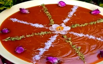 حلوای عربی | حتما درستش کنید و ازش لذت ببرید!