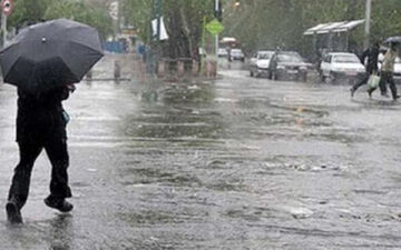 ورود تدریجی سامانه بارشی به خوزستان