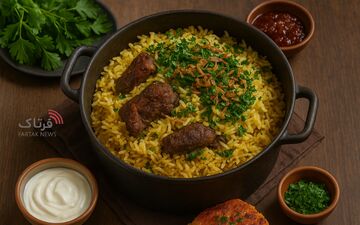 طرز تهیه پلا کباب شمالی به سبک مادربزرگ‌ها؛ طعمی نوستالژیک از دل مازندران