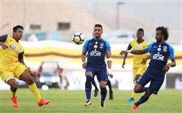  الهلال محل میزبانی از استقلال را معرفی کرد 