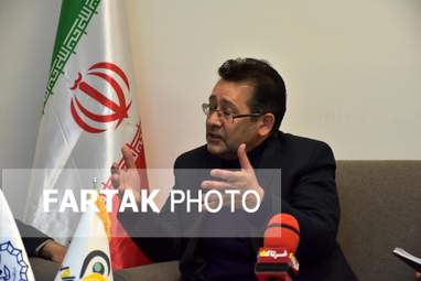 دکتر روح‌الله بهرامی عضو هیأت علمی دانشگاه رازی