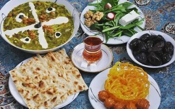 هزینه افطار رمضان ۱۴۰۴ چقدر شد؟ از آش شله‌قلمکار تا خرمای لوکس