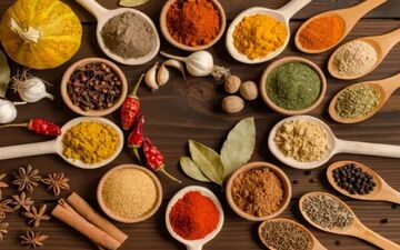 این ادویه‌ها به افزایش سوخت و ساز بدن کمک می‌کنند