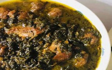 طرز تهیه خورش غورابه!