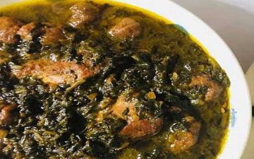 طرز تهیه خورش غورابه!