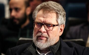 نادر طالب‌زاده مجری «نادر شو» شد