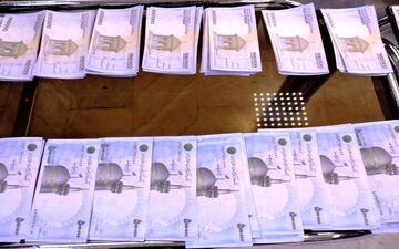 کشف 35 میلیون ریال چک پول تقلبی در سنقروکلیایی  
