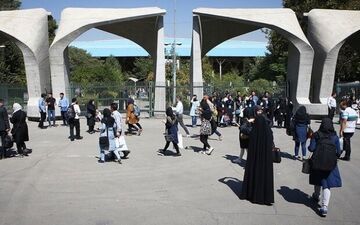 غیبت دانشجویان ساکن در شهرهای درگیر ویروس موجه شد
