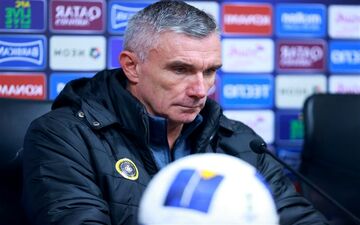 کارترون: آماده جنگ با پرسپولیس هستیم