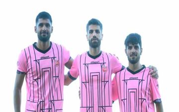 سه بازیکن جدید در تمرین پرسپولیس