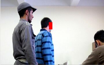 مربی بدنساز از چوبه دار نجات پیدا کرد