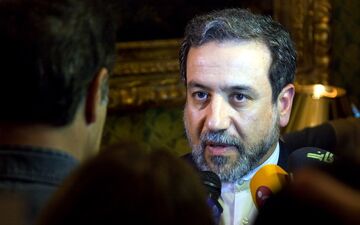 عراقچی: پیام اروپایی ها حمایت از برجام است/ تردیدها تا 2 ماه دیگر برطرف می شود