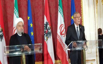 اگرمنافع ایران تضمین شود برجام بدون آمریکا را ادامه خواهیم داد