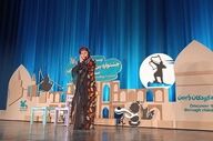دو قصه‌گوی کرمانشاهی برگزیده کشوری بیست‌وهفتمین جشنواره بین‌المللی قصه‌گویی شدند