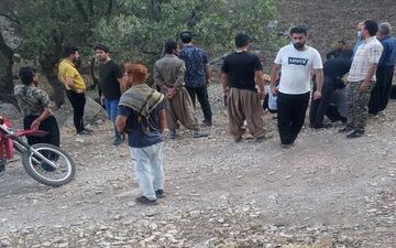 قتل وحشتناک زن میانسال در جنگل های ایلام+جزئیات
