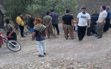 قتل وحشتناک زن میانسال در جنگل های ایلام+جزئیات