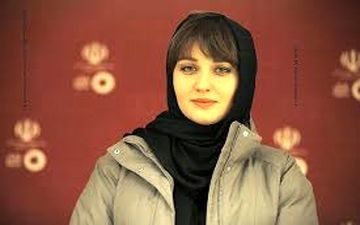تیپ متفاوت گلوریا هاردی