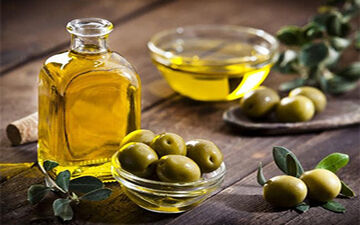  فواید زیتون و روغن زیتون در بارداری