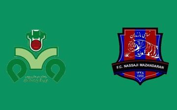 ترکیب دو تیم نساجی و ذوب‌آهن اعلام شد
