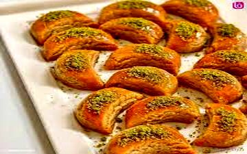 کایسی تاتلیسی |طرز تهیه این شیرینی رو با ما یاد بگیرید!