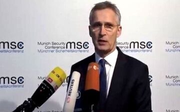 آمادگی ناتو برای کاهش نیروهایش در افغانستان