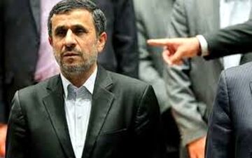 اطلاعیه مجمع تشخیص درباره عضویت احمدی نژاد