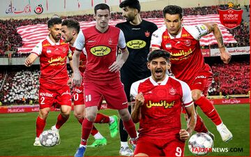 مطمئن باشید پرسپولیس صدر را از دست نمی‌دهد/ صحبت‌های استقلالی‌ها شبیه پارسال است